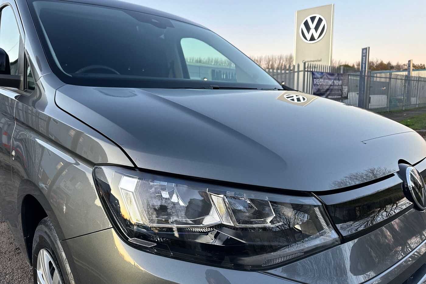 Used Volkswagen Caddy 2025 for sale - 76625050: Photo 14