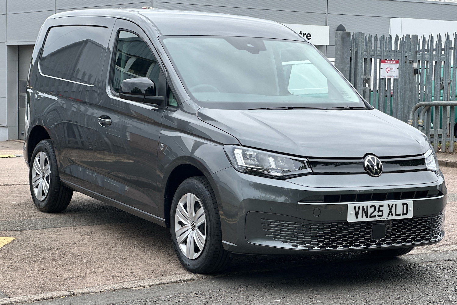 Used Volkswagen Caddy 2025 for sale - 76625050: Photo 21