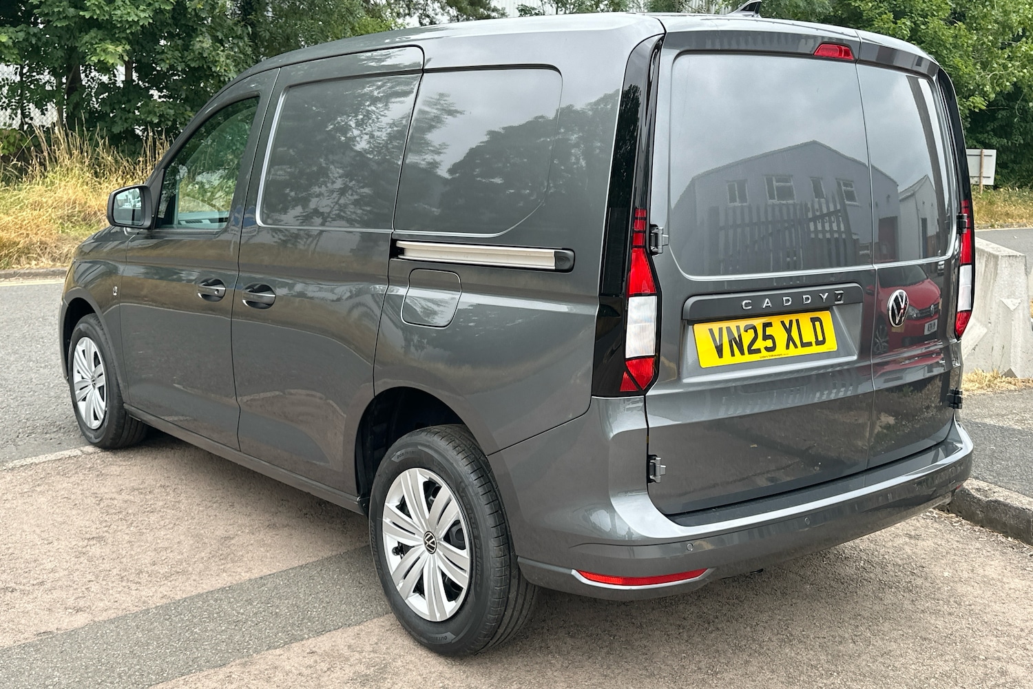 Used Volkswagen Caddy 2025 for sale - 76625050: Photo 23