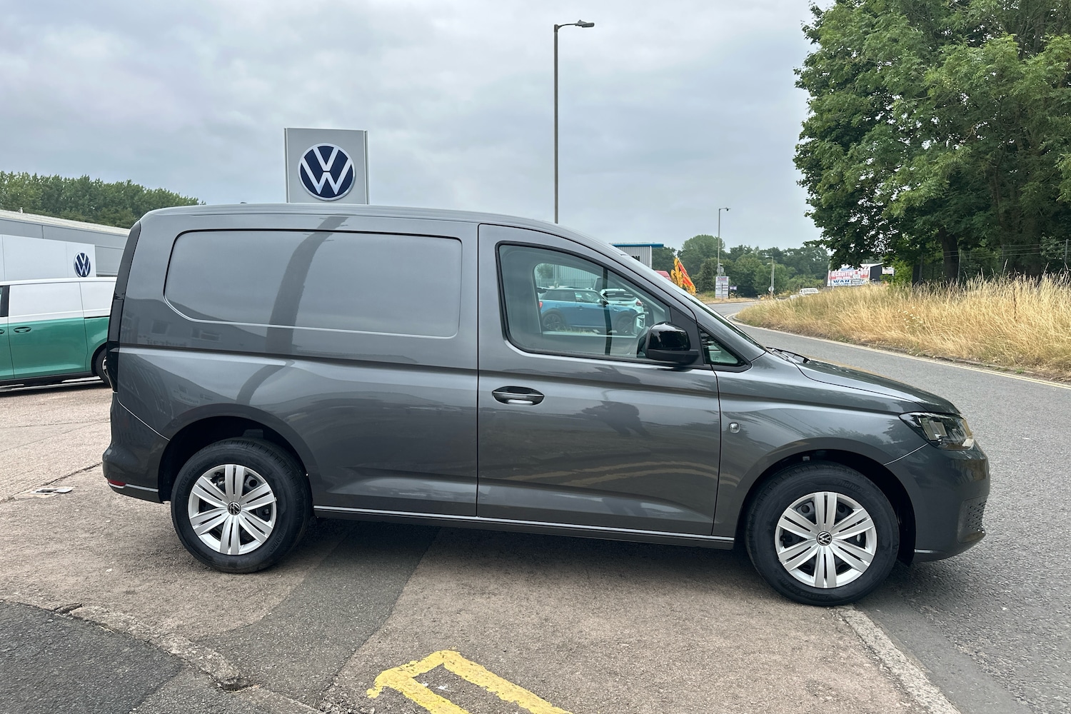 Used Volkswagen Caddy 2025 for sale - 76625050: Photo 24