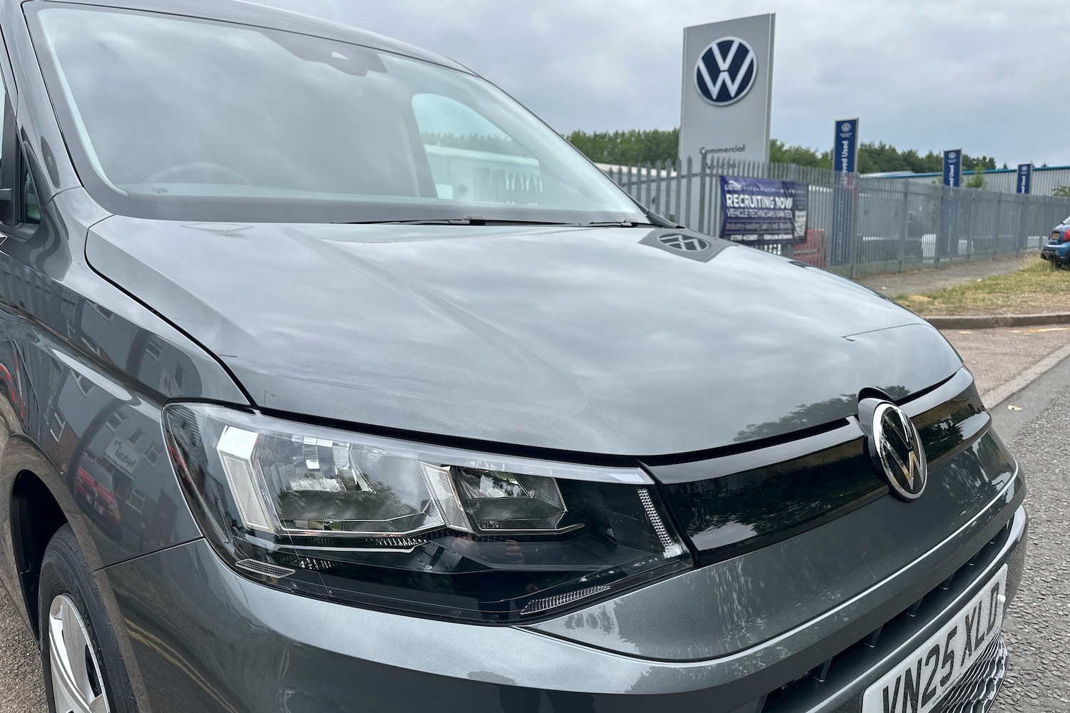 Used Volkswagen Caddy 2025 for sale - 76625050: Photo 31