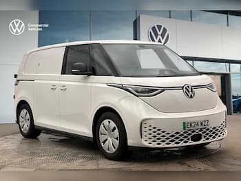 Used Volkswagen ID. Buzz Cargo 2024 for sale - 79633354: Photo