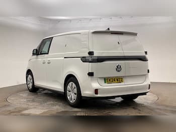 Used Volkswagen ID. Buzz Cargo 2024 for sale - 79633354: Photo
