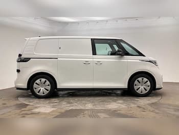 Used Volkswagen ID. Buzz Cargo 2024 for sale - 79633354: Photo