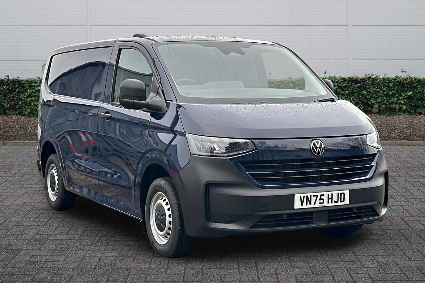 Used Volkswagen Transporter 2025 for sale - 76800495: Photo 1