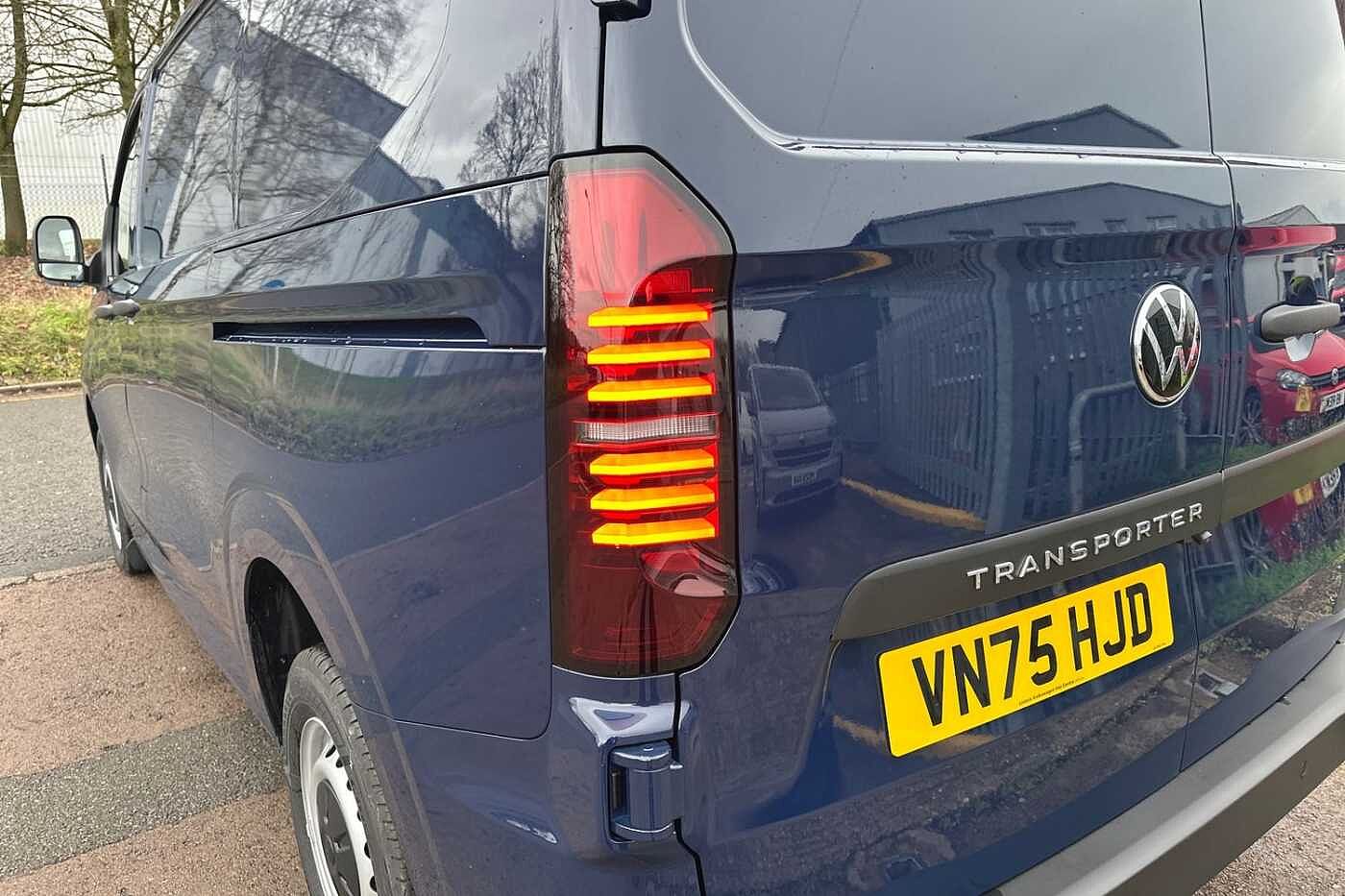 Used Volkswagen Transporter 2025 for sale - 76800495: Photo 13