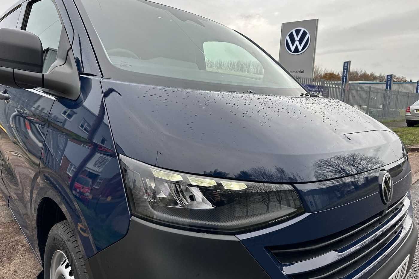 Used Volkswagen Transporter 2025 for sale - 76800495: Photo 14