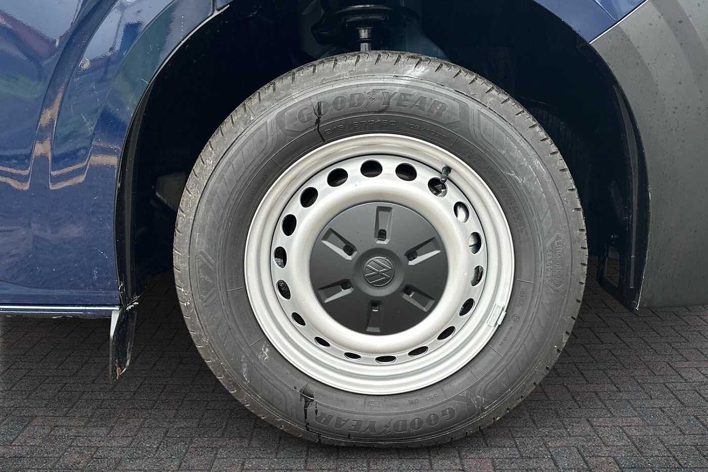 Used Volkswagen Transporter 2025 for sale - 76800495: Photo 5