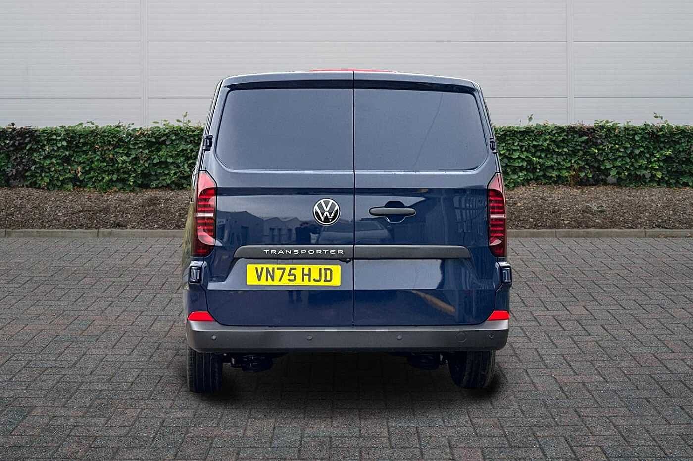 Used Volkswagen Transporter 2025 for sale - 76800495: Photo 8