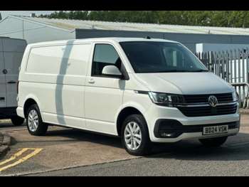 Used Volkswagen Transporter 2024 for sale - 74922268: Photo