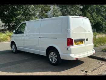 Used Volkswagen Transporter 2024 for sale - 74922268: Photo