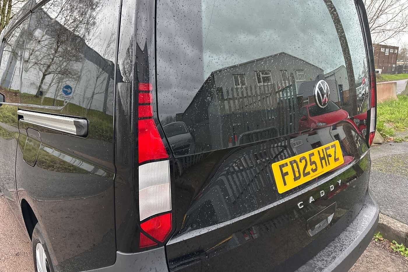 Used Volkswagen Caddy Maxi 2025 for sale - 76716730: Photo 13