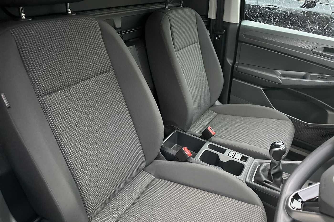 Used Volkswagen Caddy Maxi 2025 for sale - 76716730: Photo 16