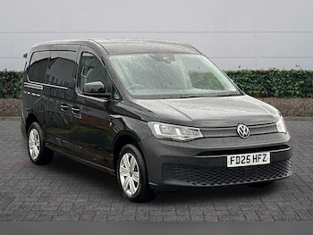 Used Volkswagen Caddy Maxi 2025 for sale - 76716730: Photo