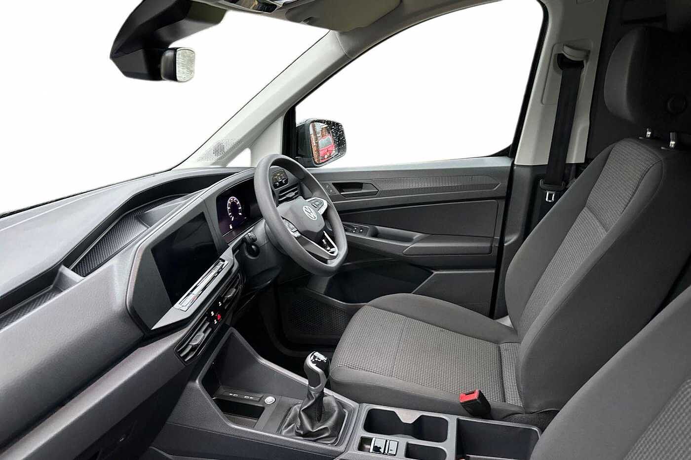 Used Volkswagen Caddy Maxi 2025 for sale - 76716730: Photo 2