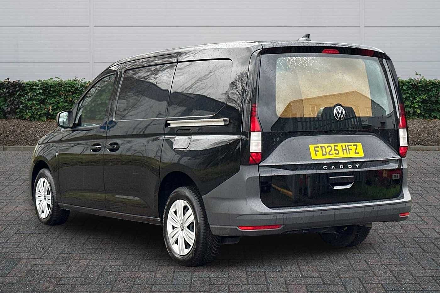 Used Volkswagen Caddy Maxi 2025 for sale - 76716730: Photo 3