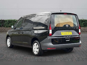 Used Volkswagen Caddy Maxi 2025 for sale - 76716730: Photo