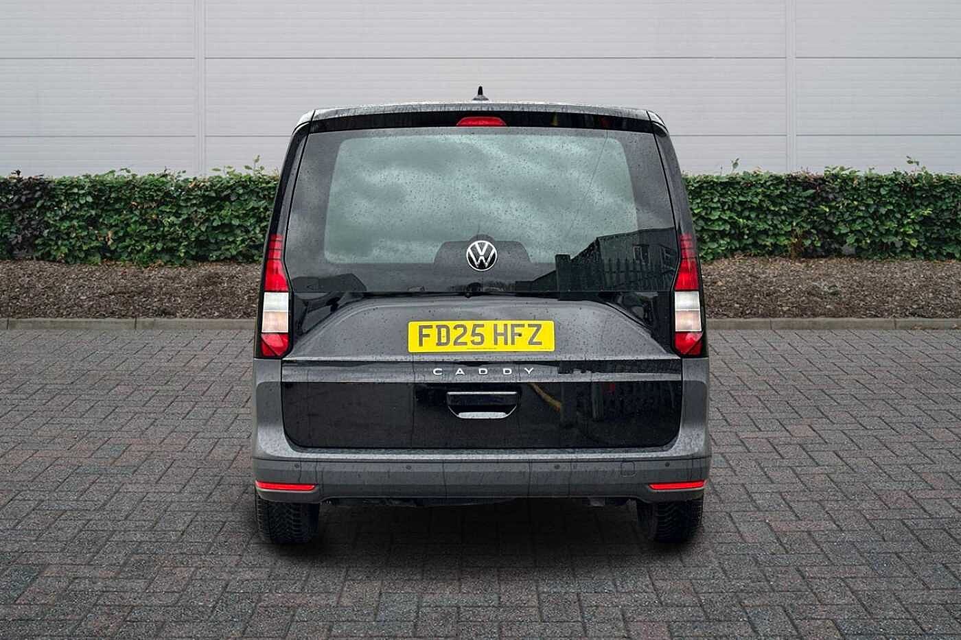 Used Volkswagen Caddy Maxi 2025 for sale - 76716730: Photo 8