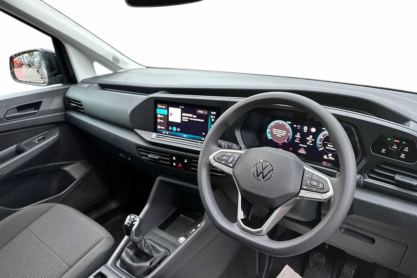 Used Volkswagen Caddy Maxi 2025 for sale - 76716730: Photo 9