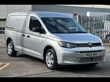 Used Volkswagen Caddy 2025 for sale - 74575154: Photo
