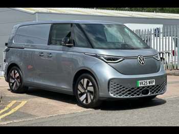 Used Volkswagen ID-Buzz 2025 for sale - 74575153: Photo
