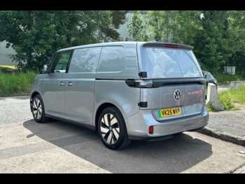 Used Volkswagen ID-Buzz 2025 for sale - 74575153: Photo