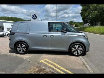 Used Volkswagen ID-Buzz 2025 for sale - 74575153: Photo