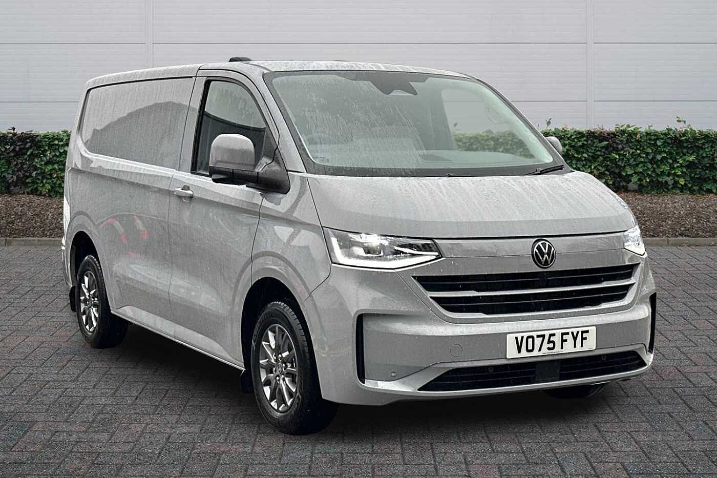 Used Volkswagen Transporter 2025 for sale - 76551827: Photo 1