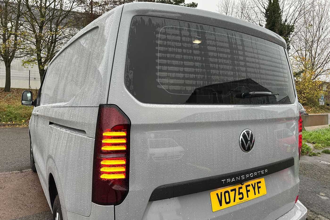 Used Volkswagen Transporter 2025 for sale - 76551827: Photo 16