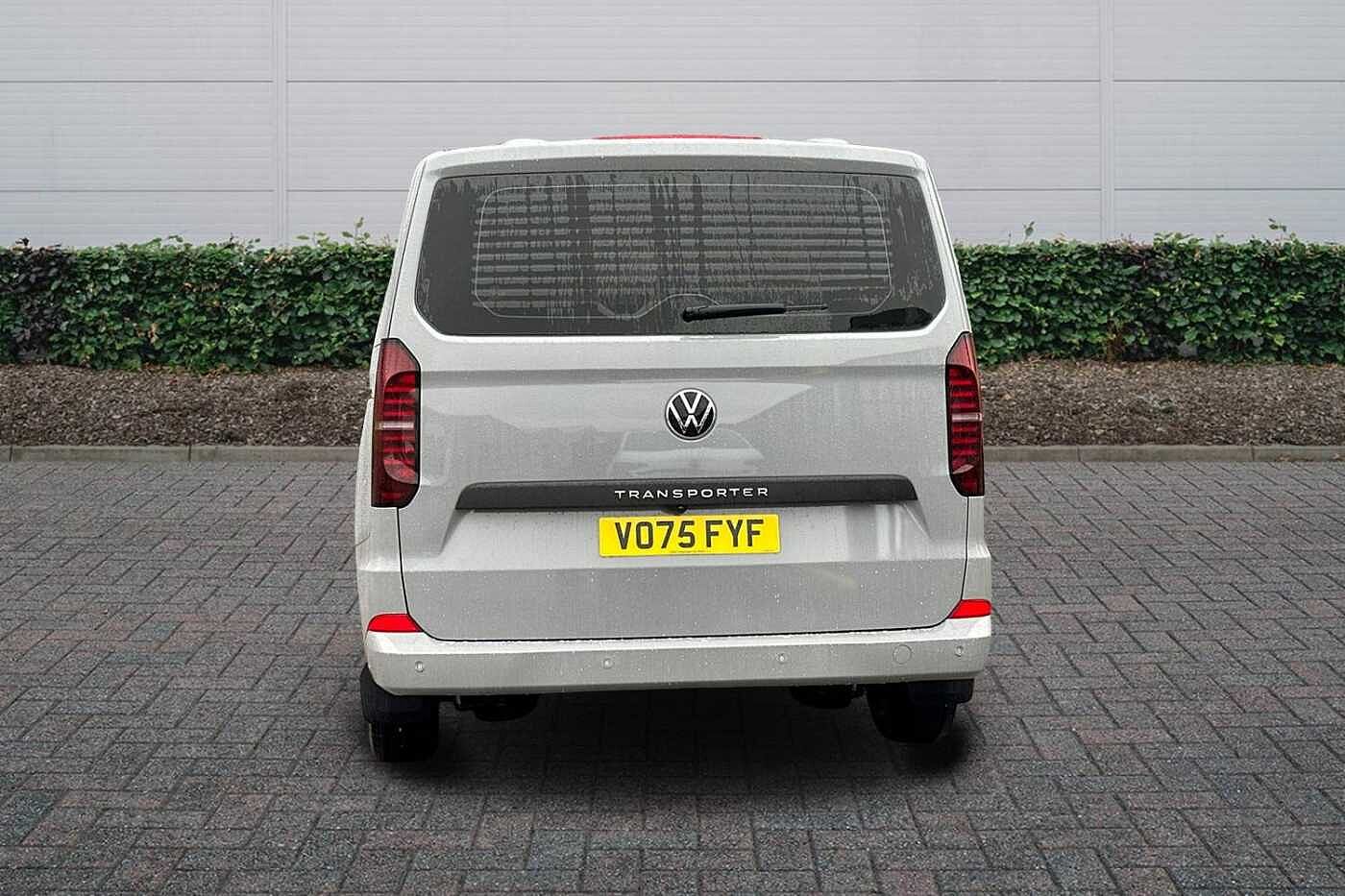 Used Volkswagen Transporter 2025 for sale - 76551827: Photo 8