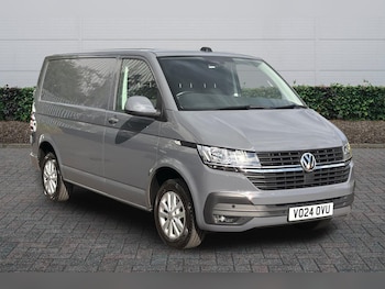 Used Volkswagen Transporter 2024 for sale - 78505848: Photo