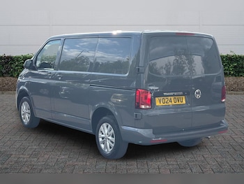 Used Volkswagen Transporter 2024 for sale - 78505848: Photo