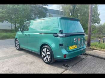Used Volkswagen ID-Buzz 2024 for sale - 74478986: Photo