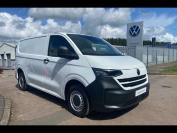 Used Volkswagen Transporter 2025 for sale - 74442950: Photo