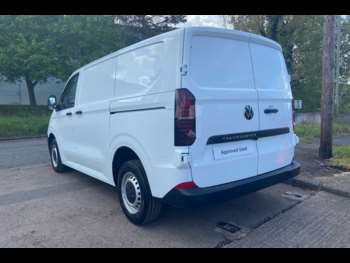 Used Volkswagen Transporter 2025 for sale - 74442950: Photo