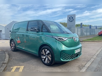 Used Volkswagen ID. Buzz Cargo 2024 for sale - 79389611: Photo