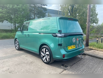 Used Volkswagen ID. Buzz Cargo 2024 for sale - 79389611: Photo