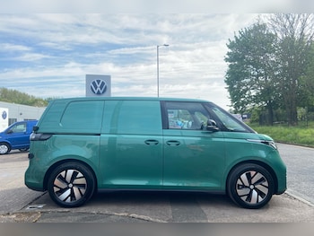Used Volkswagen ID. Buzz Cargo 2024 for sale - 79389611: Photo