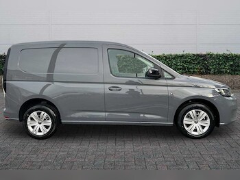 Used Volkswagen Caddy 2025 for sale - 77124497: Photo
