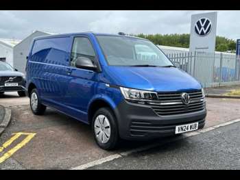 Used Volkswagen Transporter 2024 for sale - 71538842: Photo