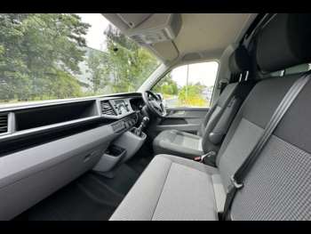 Used Volkswagen Transporter 2024 for sale - 71538842: Photo