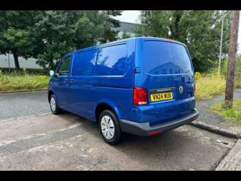 Used Volkswagen Transporter 2024 for sale - 71538842: Photo