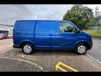 Used Volkswagen Transporter 2024 for sale - 71538842: Photo