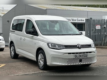 Used Volkswagen Caddy 2024 for sale - 75533731: Photo