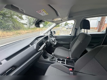 Used Volkswagen Caddy 2024 for sale - 75533731: Photo