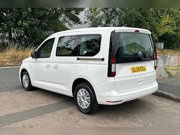 Used Volkswagen Caddy 2024 for sale - 75533731: Photo