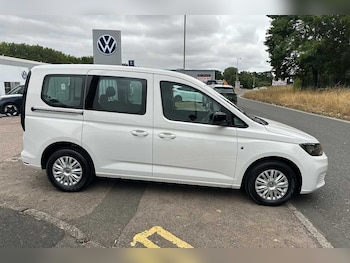 Used Volkswagen Caddy 2024 for sale - 75533731: Photo