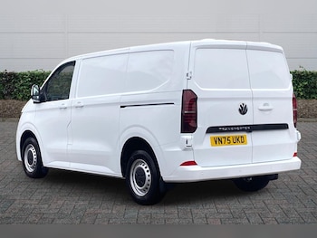 Used Volkswagen Transporter 2025 for sale - 77124662: Photo