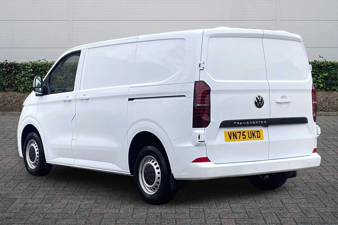 Used Volkswagen Transporter 2025 for sale - 77124662: Photo 3