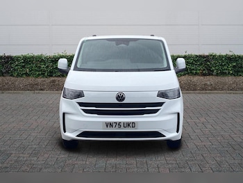 Used Volkswagen Transporter 2025 for sale - 77124662: Photo
